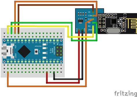 DIY - Universal RC Joystick: receiver - HiBit