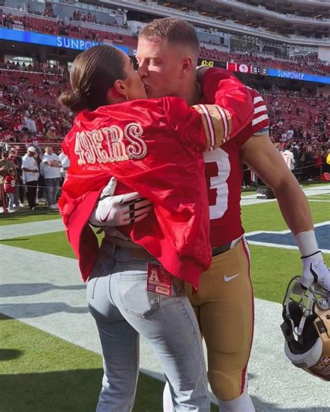 Love Show: Model Olivia Culpo and San Francisco 49ers Christian ...