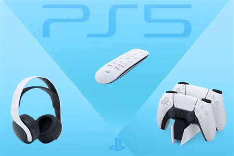 Best PS5 Accessories - Tech Edged