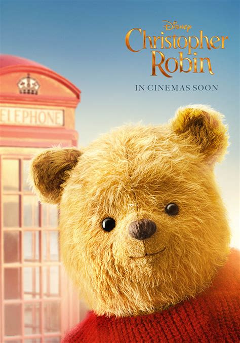 Christopher Robin Movie Poster (#9 of 16) - IMP Awards