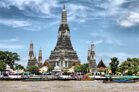 Bangkok, la cité des temples ! - Come4News - Diffusez vos communiqués de presse