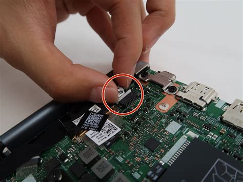 Dell Inspiron 14 5100 Power Adapter Port Replacement - iFixit Repair Guide