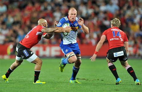 Schalk Burger: Super Rugby has lost its magic