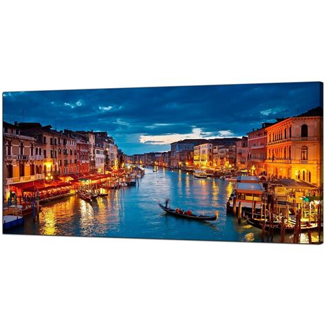 The Best Italy Canvas Wall Art