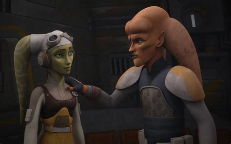 'Star Wars Rebels' Episodes To Watch Before 'Ahsoka' | The Mary Sue