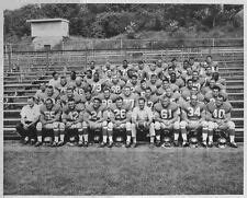 New York Giants Football 1961 Vintage Sports Photos for sale | eBay