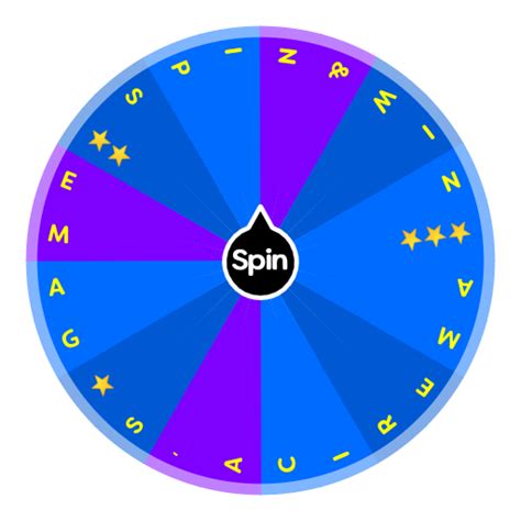 Wheel of Fortune (Bonus Round) | Spin the Wheel - Random Picker