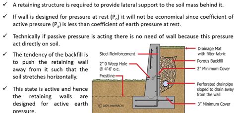 Why Retaining Walls are generally designed for Active Earth Pressure? – Sumit Paudel