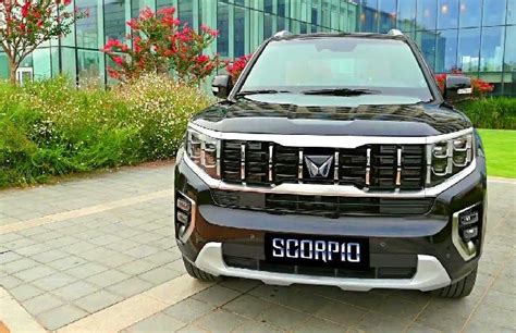 New Mahindra Scorpio 2022 Price | Mahindra Scorpio 2022 Launch Date ...