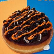 User added: Dunkin Donuts, Oreo Donut: Calories, Nutrition Analysis ...