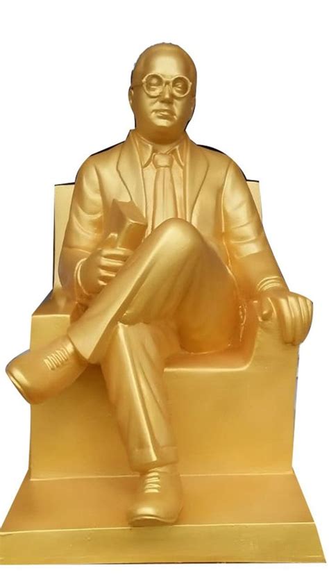 FRP Dr. Babasaheb Ambedkar Statue at Rs 8500 | Bhim Rao Ambedkar Statue in Nagpur | ID: 23326796248