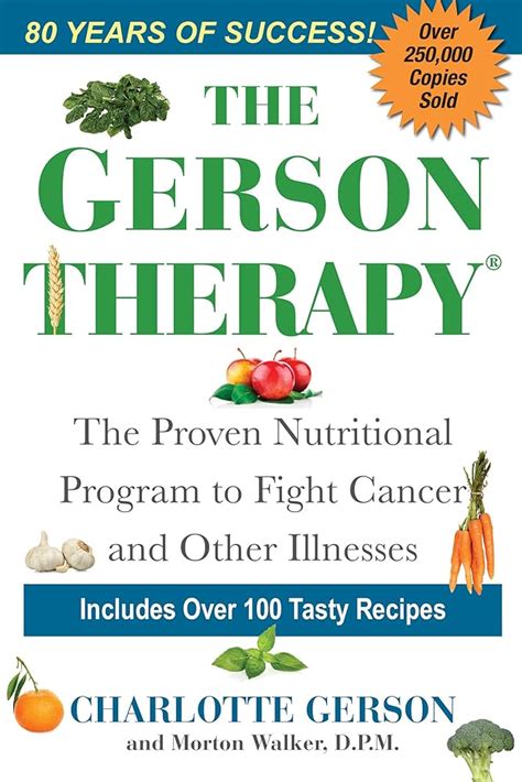 Gerson Therapy Recipes Free | Bryont Blog