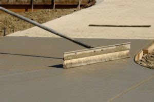 Concrete Slab Finishes – Residential Construction Guide - TriStar Concrete