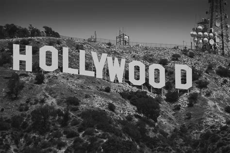 The Hollywood Sign - Etsy