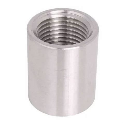 Stainless Steel Couplings, For Industrial at Rs 120/piece in Mumbai | ID: 23153024762