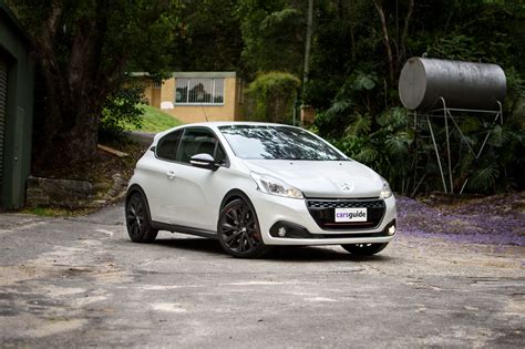 Peugeot 208 GTi 2019 review: Edition Definitive | CarsGuide