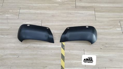 Ford Ranger rear bumper cover, Auto Accessories on Carousell