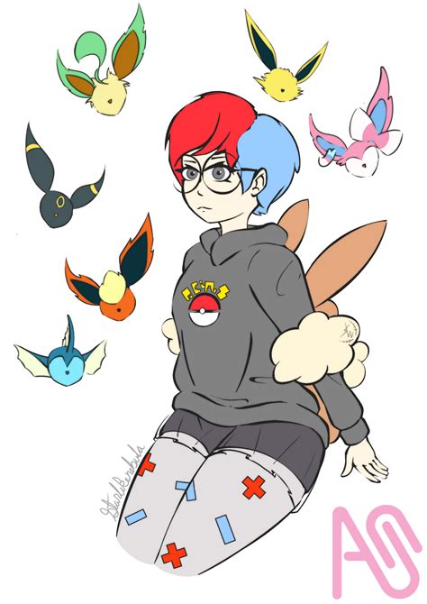 Pokemon Fanart: Penny StarlikeNebula - Illustrations ART street