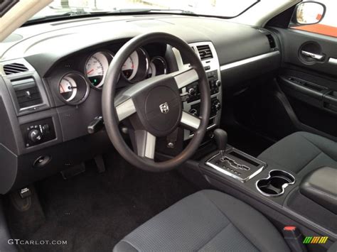 2009 Dodge Charger SXT Interior Color Photos | GTCarLot.com