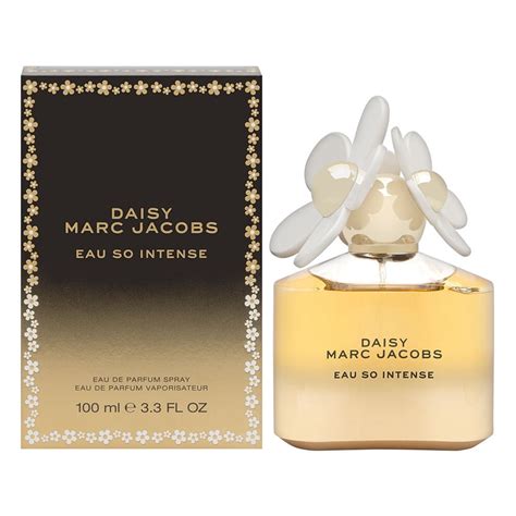 Daisy Eau So Intense by Marc Jacobs for Women 3.3 oz Eau de Parfum Spray - Walmart.com - Walmart.com