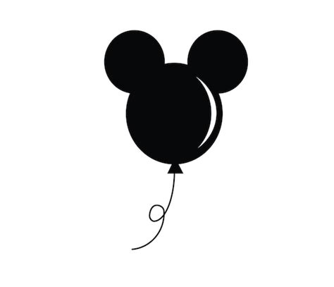 Mickey Mouse Clip Art Mickey Mouse Balloon Clipart Stunning Free | Porn ...