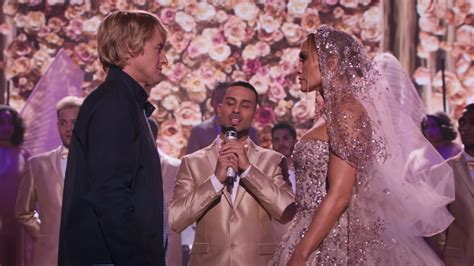 'Marry Me' Trailer: Complete Strangers Jennifer Lopez and Owen Wilson Get Married Because 'Why ...