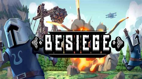 Besiege Free Download (v1.25) » SteamRIP