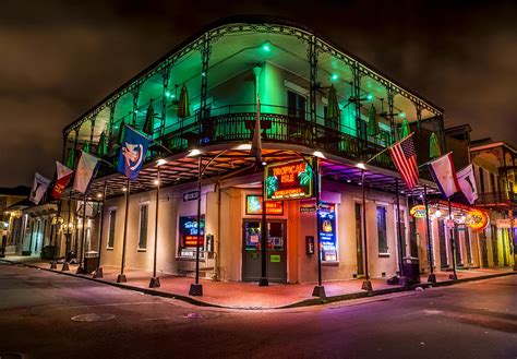 Tropical Isle in New Orleans Photograph by David Morefield - Fine Art ...