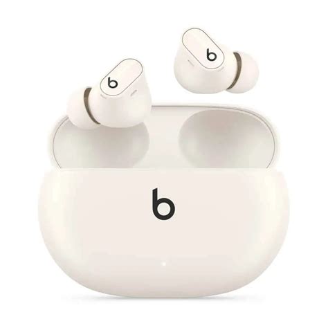 Beats Studio Buds + bring improved ANC & transparent design