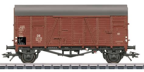 Marklin 48830 - Type Gmrs 30 Boxcar