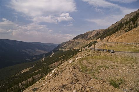 Driving The Beartooth Highway