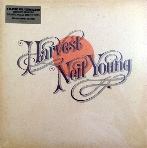 Neil Young | Harvest – Serendeepity