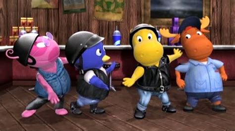 Watch The Backyardigans Season 2 Episode 9: The Backyardigans - Special ...