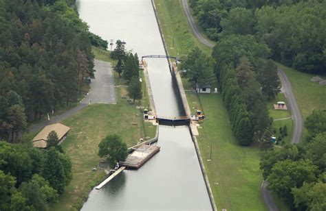 Erie Canal Lock 20 in Carey's Corners, NY, United States - lock Reviews - Phone Number - Marinas.com