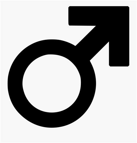 Male Symbol Png , Free Transparent Clipart - ClipartKey