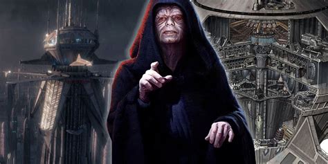 Star Wars: Palpatine Hid a Horrifying Sith Stronghold - Right Under the ...