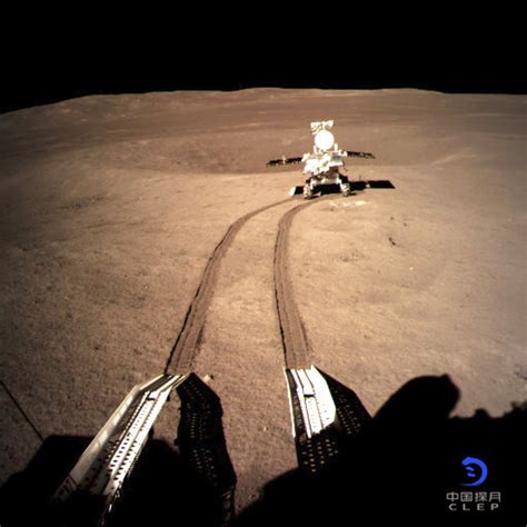 Chinese rover powers up devices in pioneering moon mission