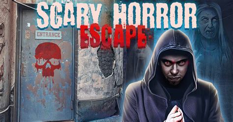 Scary Horror Escape Room 🕹️ Play on CrazyGames