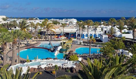 10 Best Family Hotels in Lanzarote in 2024