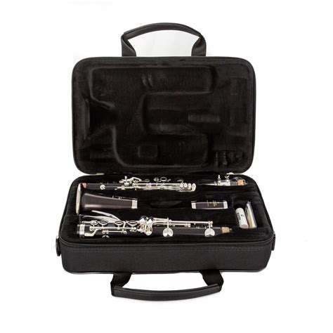 Buffet-Crampon BC1102L-2-0 E13L Bb Clarinet with Eb Lever. Just Flutes