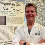 Dr. Charles Lee @ Regenesis Stem Cell Center - Alignable
