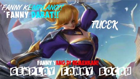 GAMEPLAY FANNY || MLBB INDONESIA - YouTube