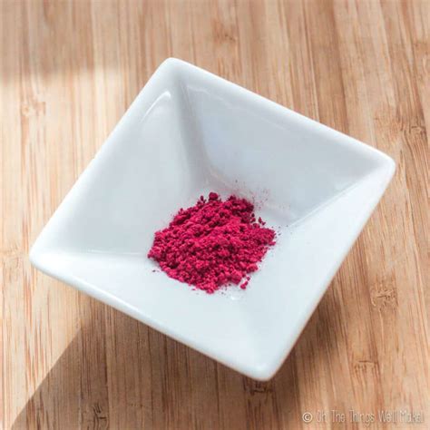 DIY Natural Food Coloring and Homemade Colored Sugar Crystals - Oh, The Things We'll Make!