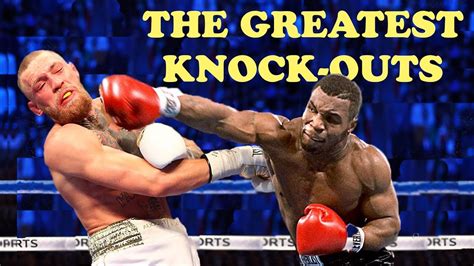 Top 10 Mike Tyson Best Knockouts HD | EPIC Knockouts - YouTube