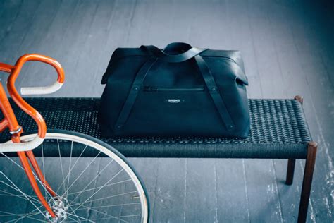 An Upscale Cycling Brand Just Dropped A Killer Collection Of Bags - Airows