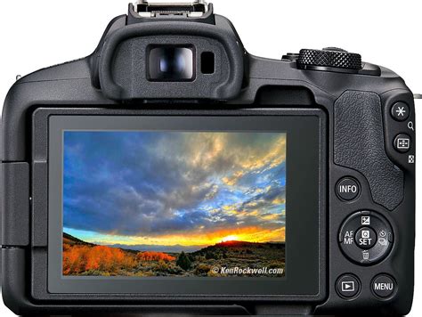 Canon EOS R50 Review by Ken Rockwell