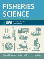 Fisheries Science | Journals | JSFS