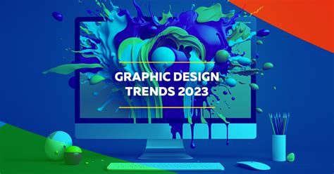 Graphic design trends 2023 | Digital Marketing Group