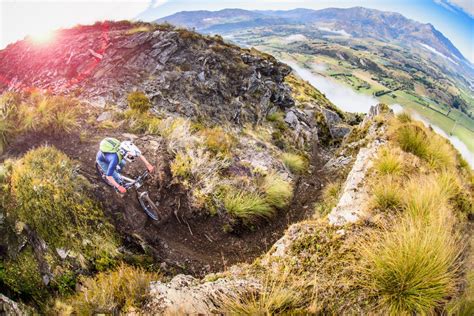 Mountain Biking the Best Trails on New Zealand's South Island ...