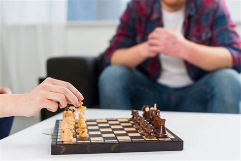 Top 10 Benefits of Playing Chess - Dr Riddhi Mehta - Medium